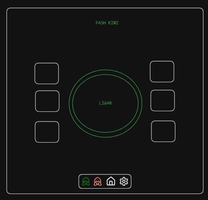 PashKiwi App Screenshot